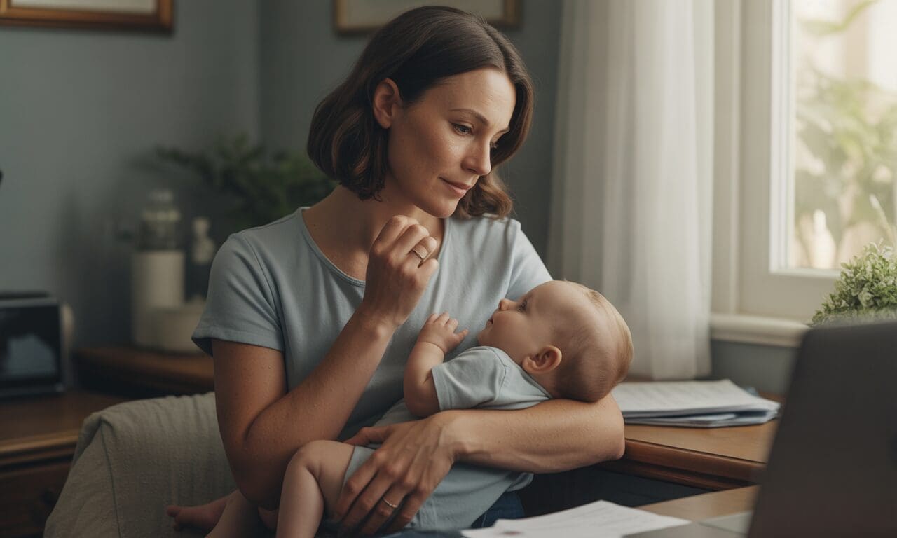 découvrez tout sur rebecca gleeson : sa vie privée, son parcours de maternité et ses engagements actuels. portrait complet et actualités.