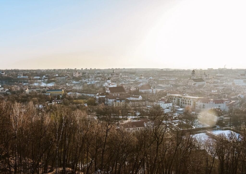 Conseils pour votre séjour en ville : visitez ces sites à Vilnius
