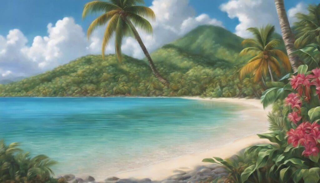 Vous rêvez de la Guadeloupe? Profitez de la promotion : 1 billet acheté, 1 billet offert avec Air Caraïbes!