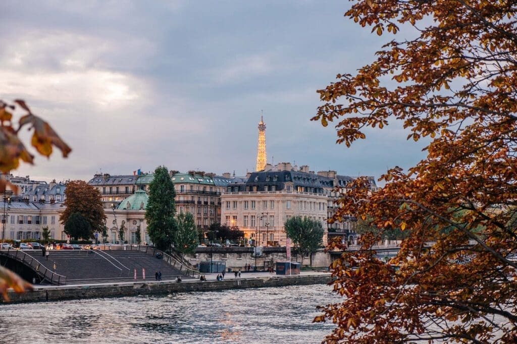3 x l&rsquo;itinéraire à pied le plus cool à travers Paris (+ un merveilleux conseil de nuitée)