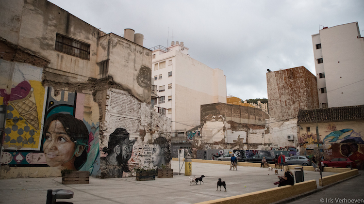 Que faire de l'art de rue à Malaga