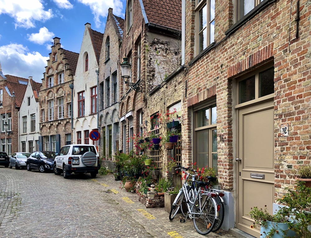 Que faire à Bruges promenade dans la ville