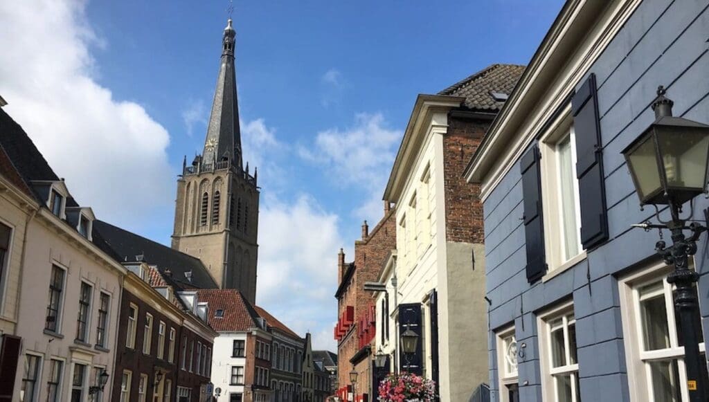 Que faire à Doesburg : Vous ne voulez pas manquer ces sites et choses à faire