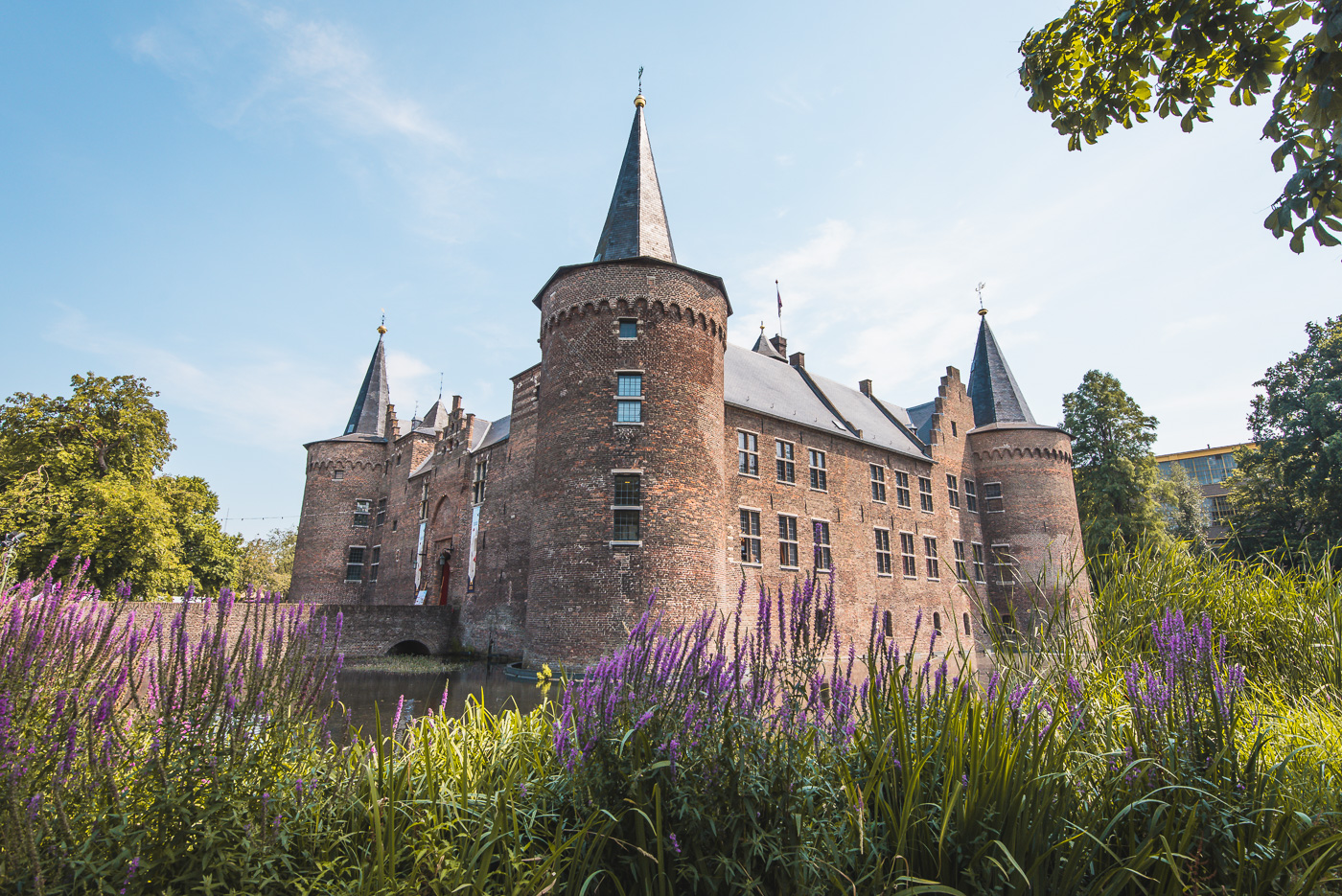 Que faire à Château d'Helmond Helmond