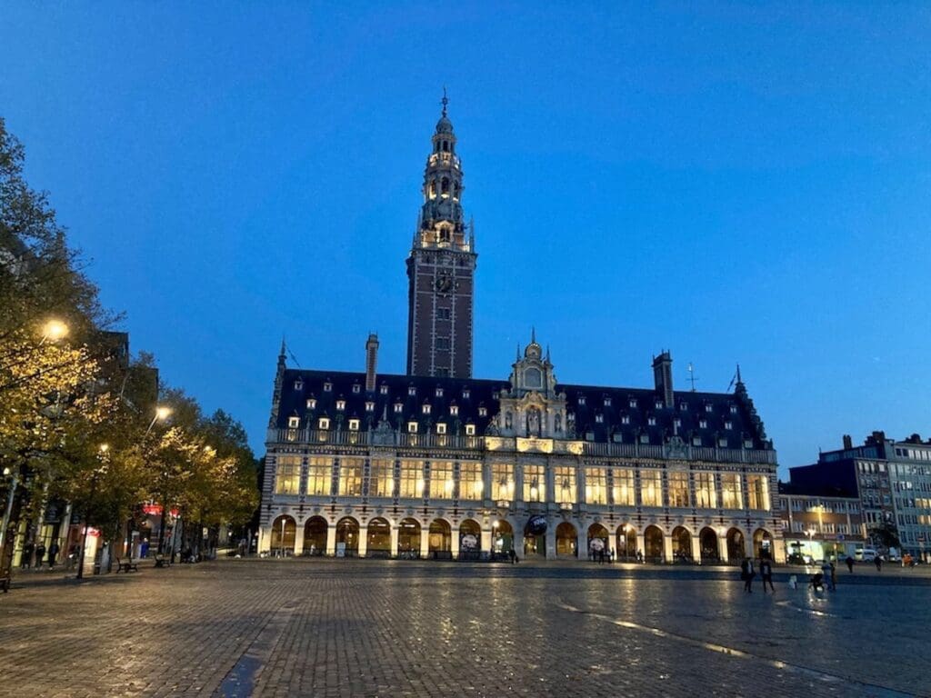 Que faire à Louvain : Conseils pour la ville universitaire et de la bière de Belgique