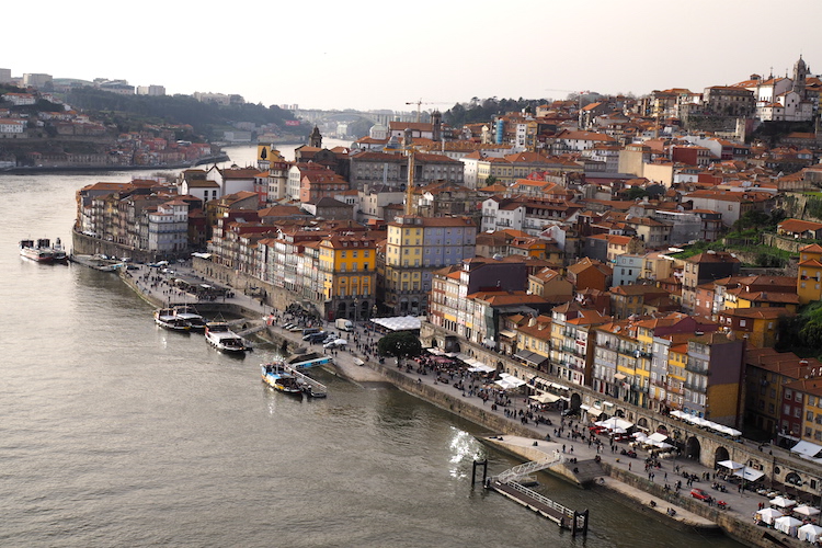 Que faire à Porto top 10