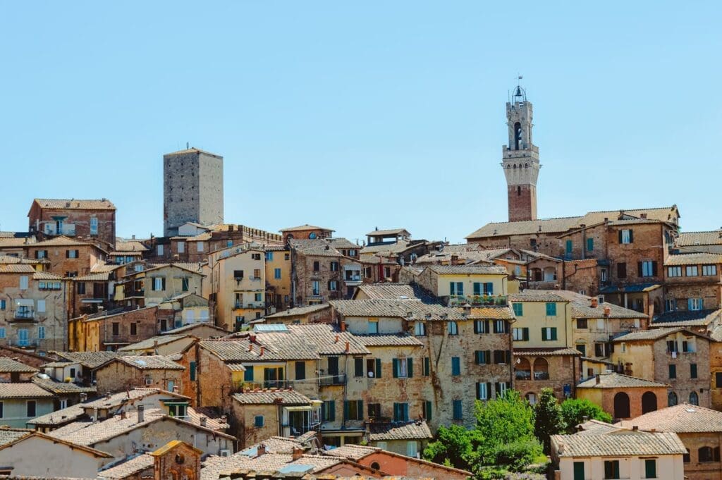 Vous voulez le faire à Sienne, l&rsquo;une des plus belles villes d&rsquo;Italie