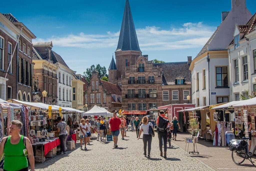 Que faire à Zutphen ?  8 conseils !