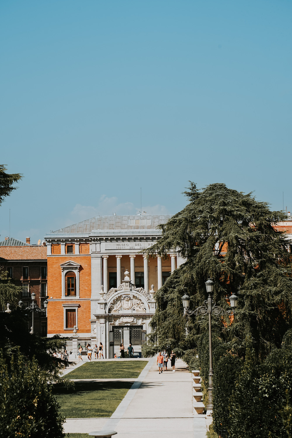 Que faire dans les musées de madrid