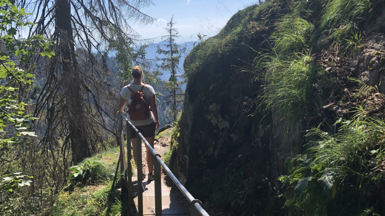 WeAreTravellers, curiosités Vosges, Sentier de Roches