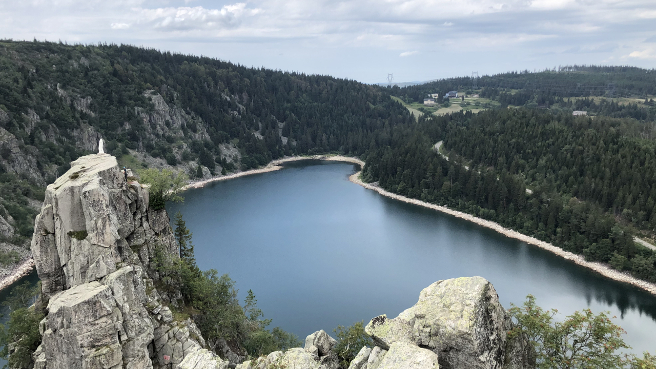 WeAreTravellers, curiosités Vosges, Lac Blanc