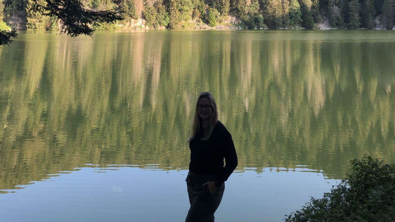 WeAreTravellers, curiosités Vosges, Lac Vert