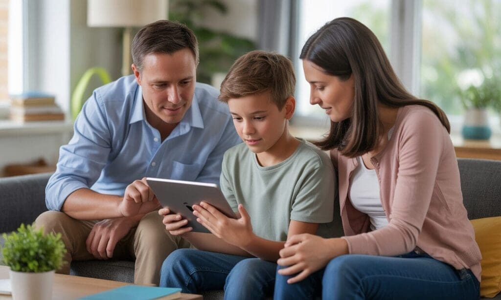 Yakriv expliqué aux parents : contrôle parental, contenus et bonnes pratiques //