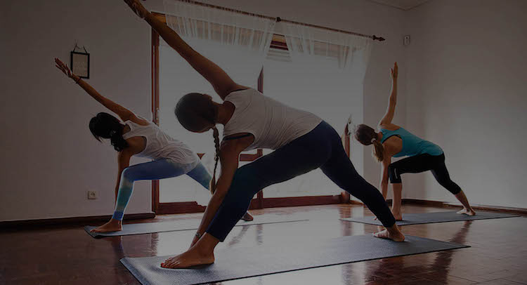 Yoga House of Zen yoga vacances portugal