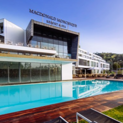 Vacances de yoga en Algarve Macdonald Monchique Resort&Spa