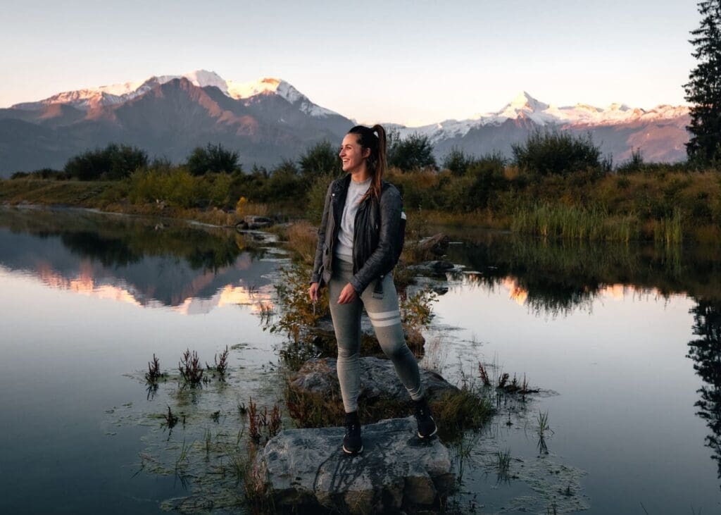 Faire 8 x en été à Zell am See