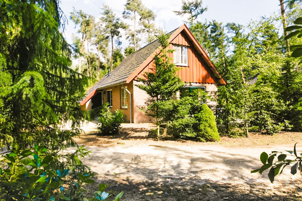 louer une maison isolée aux pays-bas Twente - Deurningen