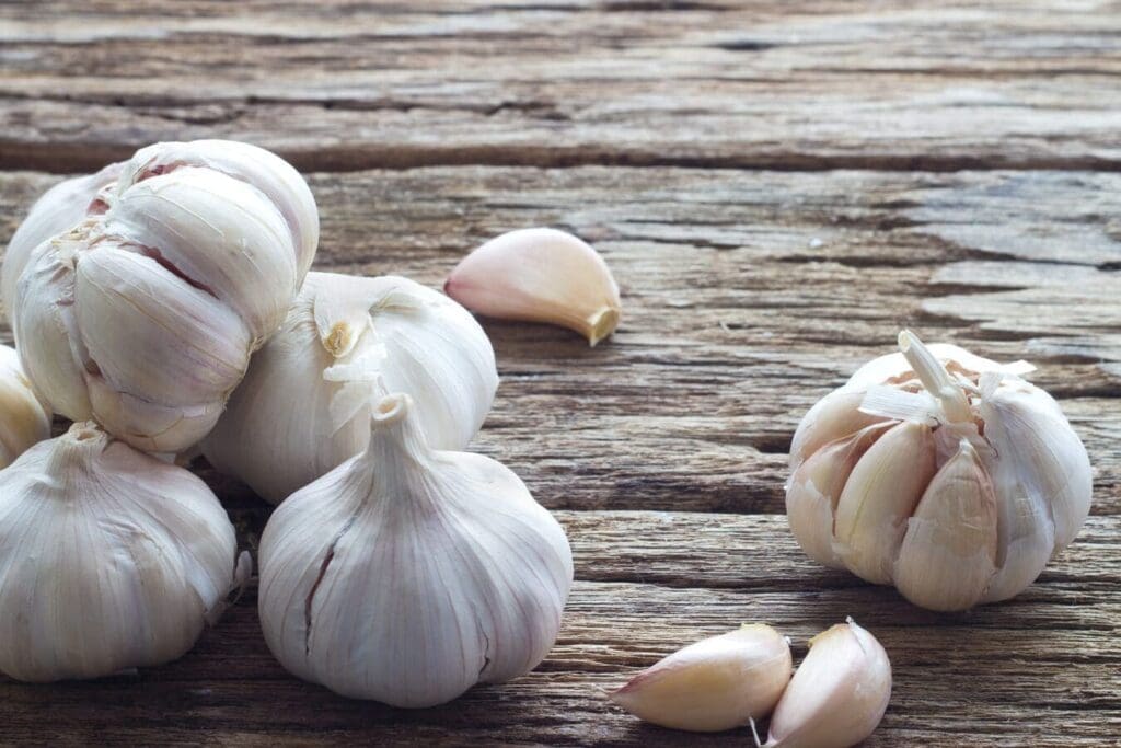 Ail au four : une délicieuse explosion de saveurs
