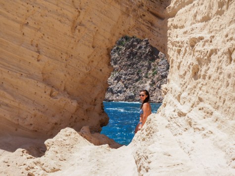 atlantis Ibiza geheim strandje_