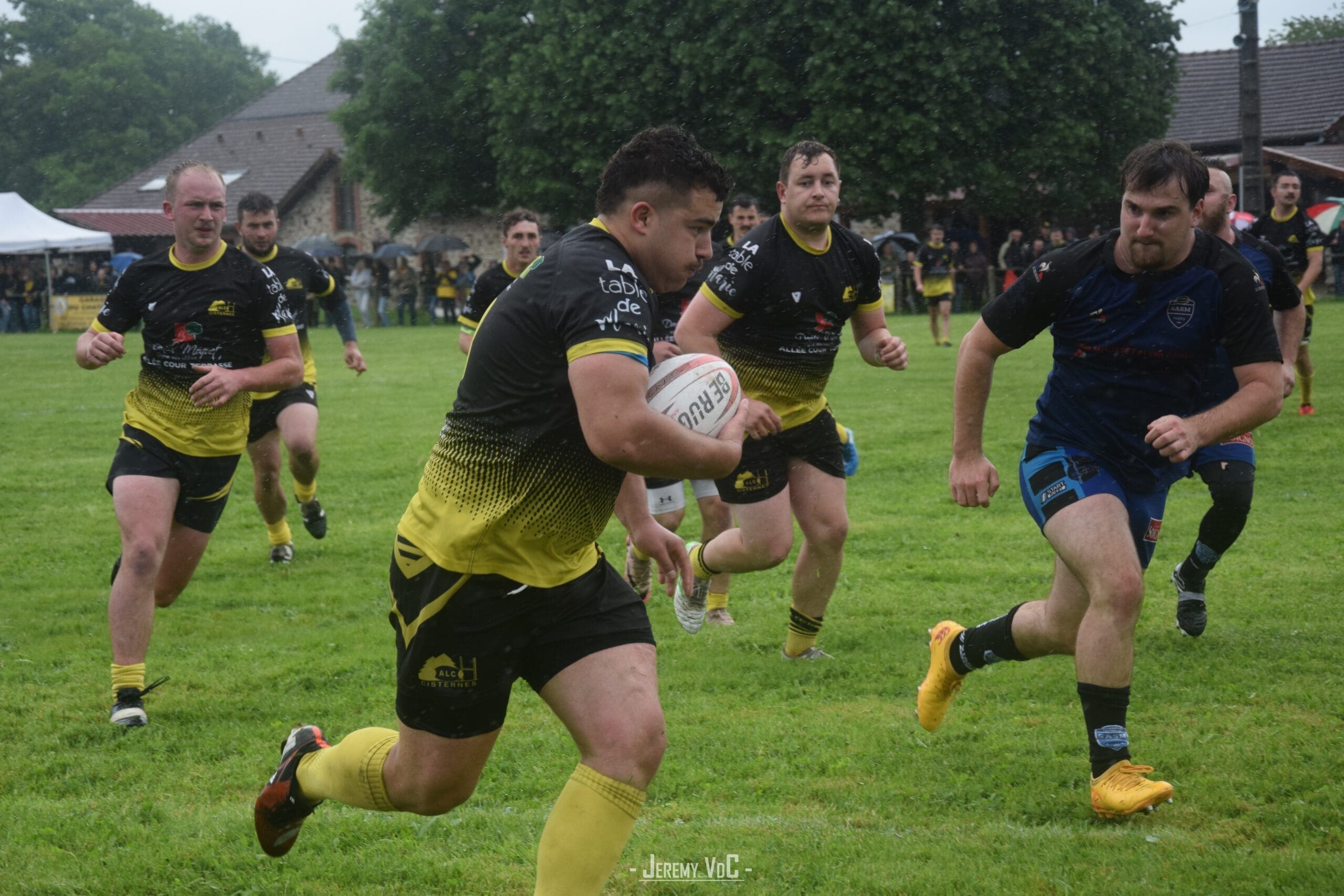 découvrez les atouts de la ligue auvergne rugby pour 2025 : performances, développement des talents et projets innovants pour dynamiser le rugby régional.