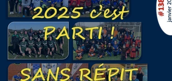découvrez les atouts de la ligue auvergne rugby pour 2025 : développement, compétitions et promotions du rugby régional.