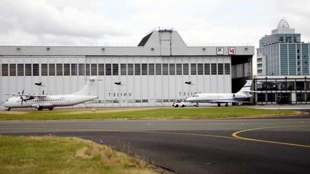 Aviation d&rsquo;affaires privée à Clermont-Ferrand Auvergne
