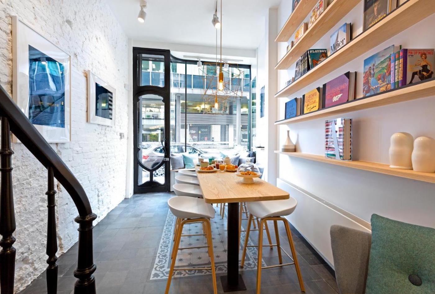 bed breakfast bruxelles happy guesthouse