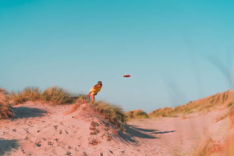 La plus belle plage de Belgique Bredene entauvergne.fr