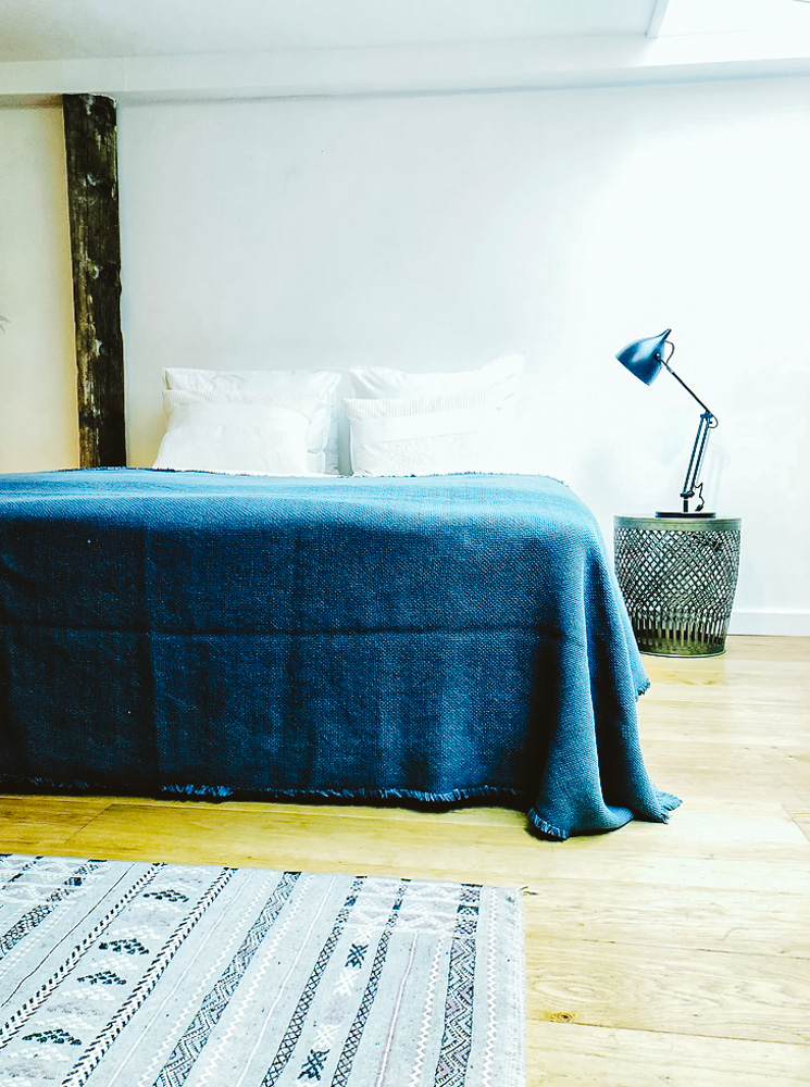 bnb utrecht nouveau canal 77