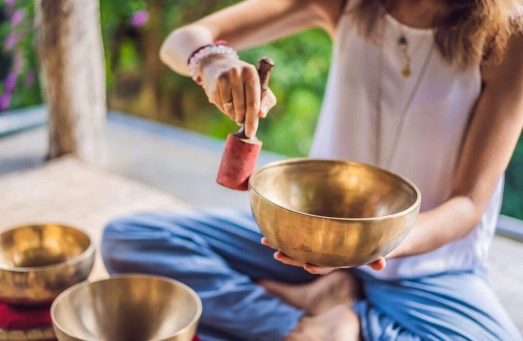 Comment se passe la méditation bol tibétain ?