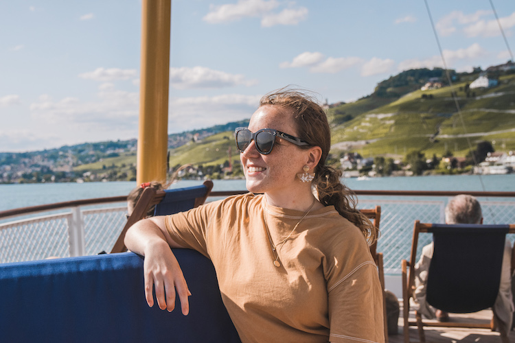 lac léman suisse excursion en bateau