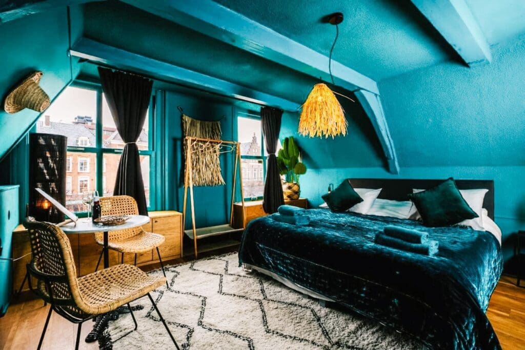 Les six hôtels-boutiques les plus cool de Haarlem