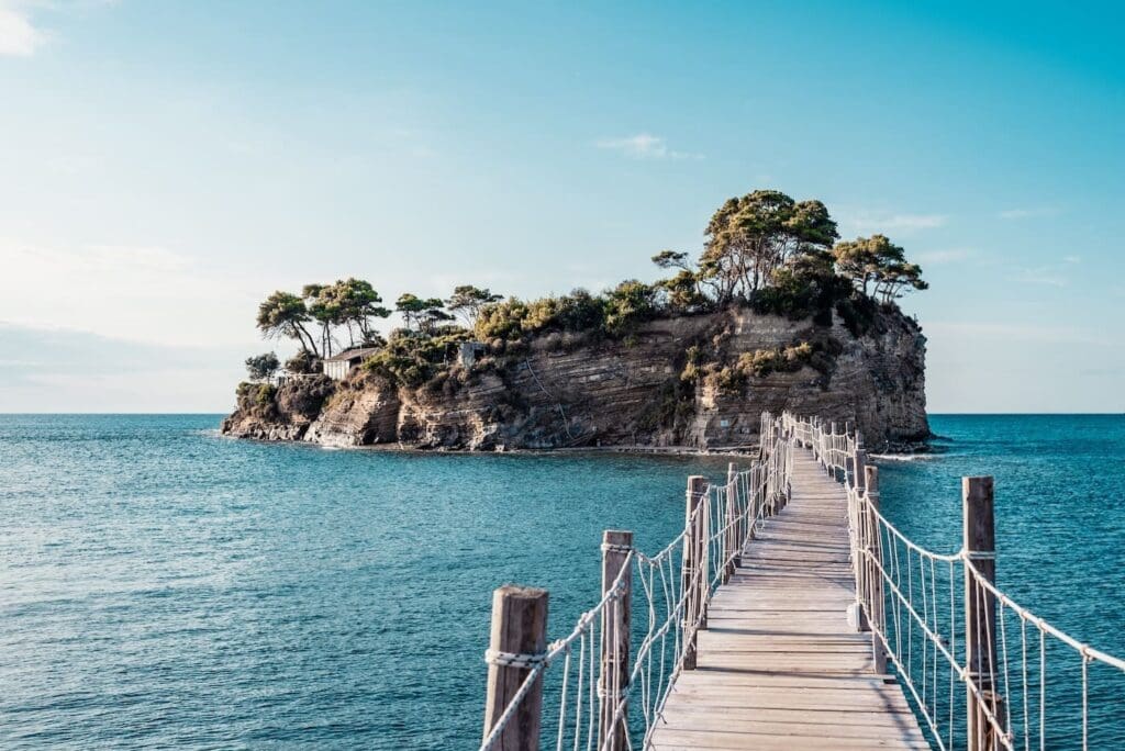 Ici, vous voulez rester: Les meilleurs hôtels-boutiques de Zakynthos