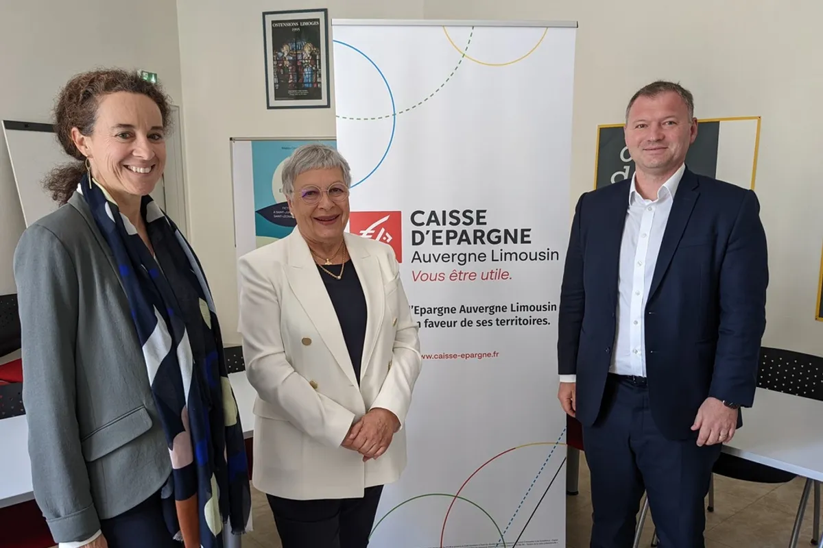 découvrez les offres et services de la caisse d'épargne auvergne limousin en 2025 : solutions bancaires innovantes, conseils personnalisés et accompagnement local pour tous vos projets financiers.