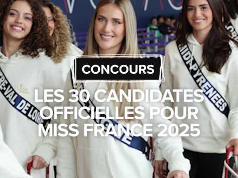 découvrez les candidates de miss auvergne 2025, ambitieuses et charismatiques, prêtes à représenter leur région avec élégance. suivez leur parcours, leur préparation et leurs engagements pour devenir la prochaine ambassadrice de la beauté auvergnate.