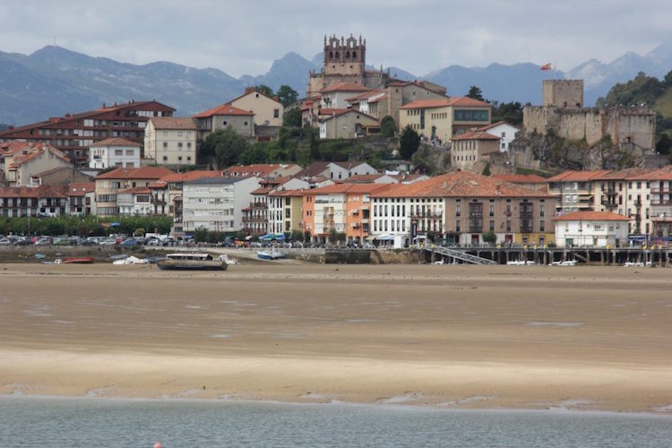 cantabrie espagne village