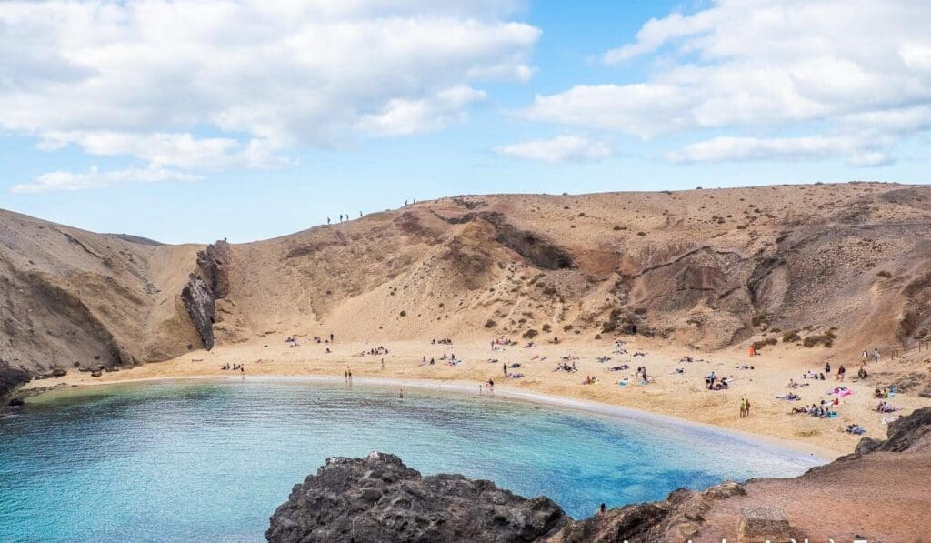 Charco del Palo: Découverte d&rsquo;un paradis caché pour les entrepreneurs épris de liberté