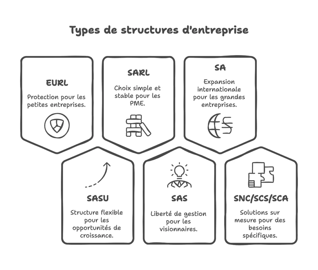 découvrez comment choisir le statut juridique idéal pour la création de votre activité afin d'optimiser votre gestion et sécuriser votre projet entrepreneurial.