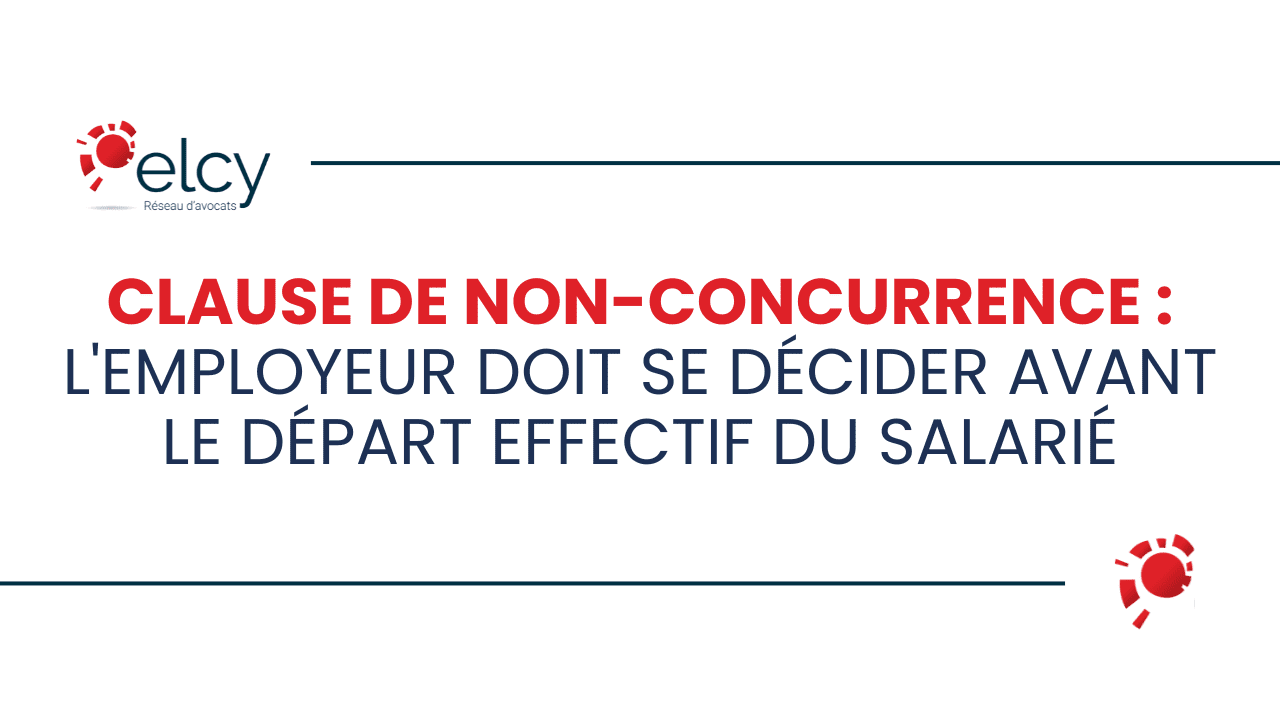 découvrez les impacts de la clause de non-concurrence pour les salariés et les entreprises, ses implications juridiques et conseils pour bien la gérer.