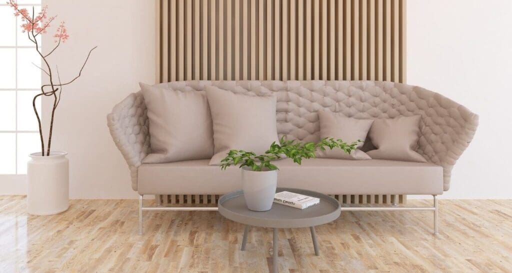 Comment habiller son mur en bois ?