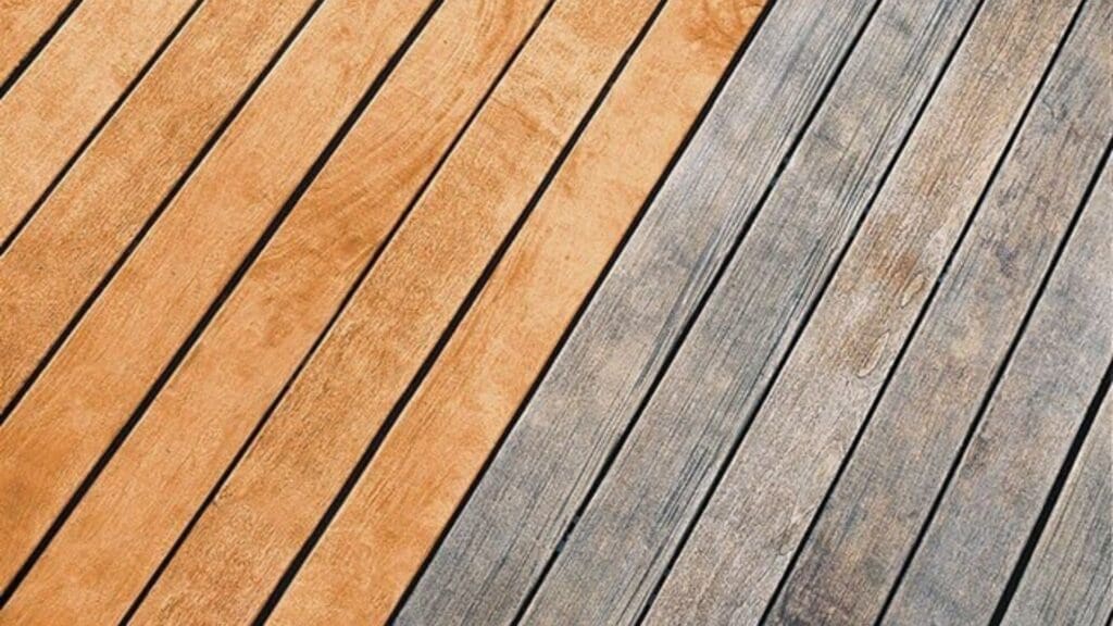 Comment nettoyer une terrasse en bois ?