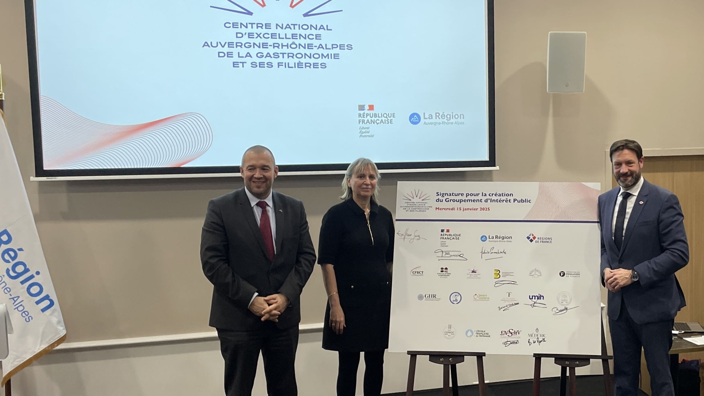 découvrez tout ce qu'il faut savoir sur le conseil régional auvergne-rhône-alpes pour 2025 : son rôle, ses missions et ses projets clés.