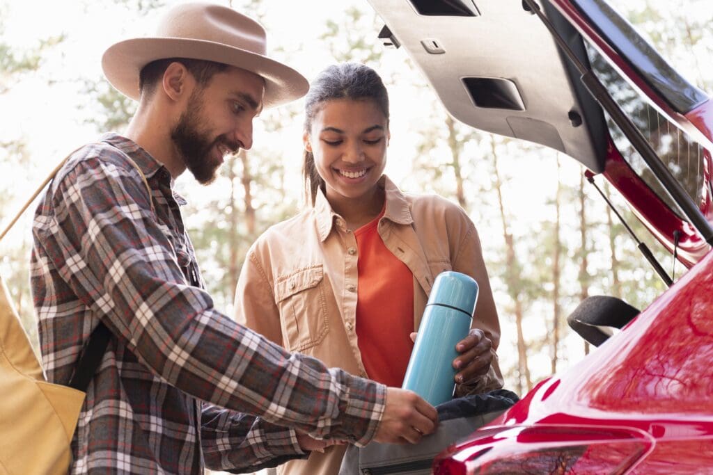 Les Meilleures Modifications de Voiture pour les Amateurs de Voyages