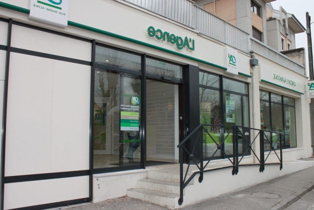 Credit agricole sud rhone alpes