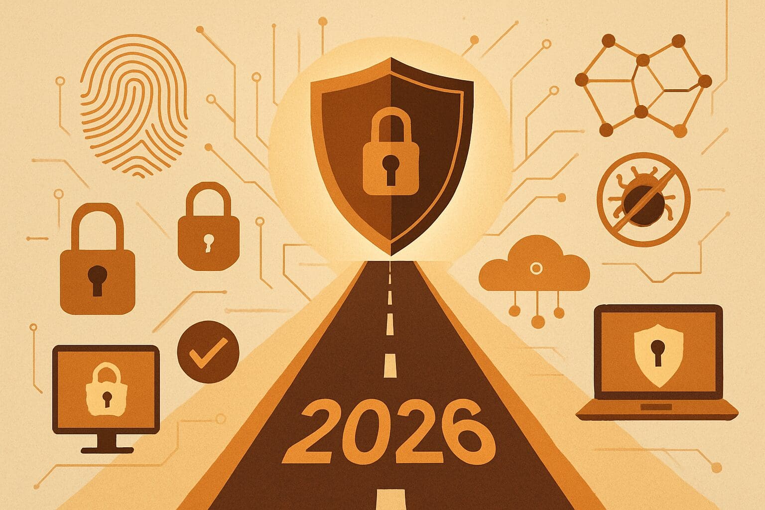 découvrez les stratégies essentielles en cybersécurité et intelligence artificielle pour 2026 afin de protéger vos données et anticiper les menaces futures.