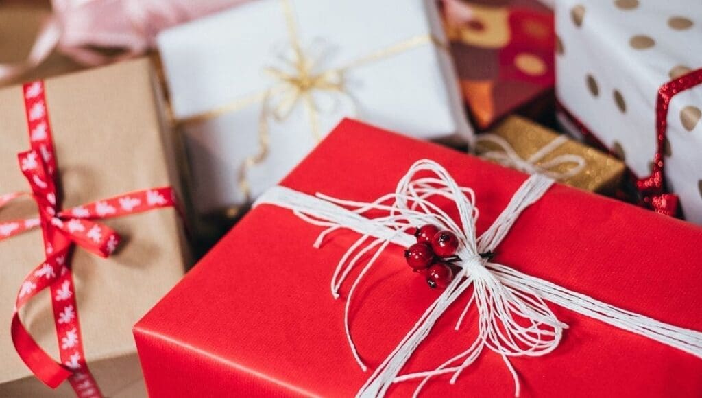 Décembre : le mois phare de la quête effrénée des cadeaux
