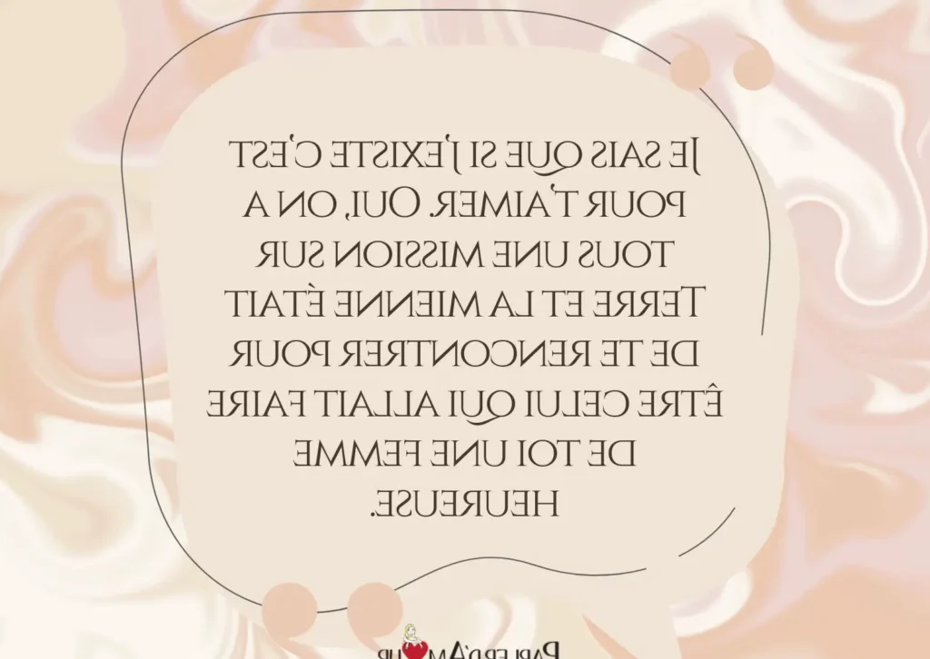 Déclaration d&rsquo;amour passionnée pour elle : Les mots qui font battre mon cœur
