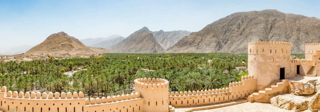 Découverte d&rsquo;Oman : Guide Pratique pour une Visite d&rsquo;Affaires Inoubliable