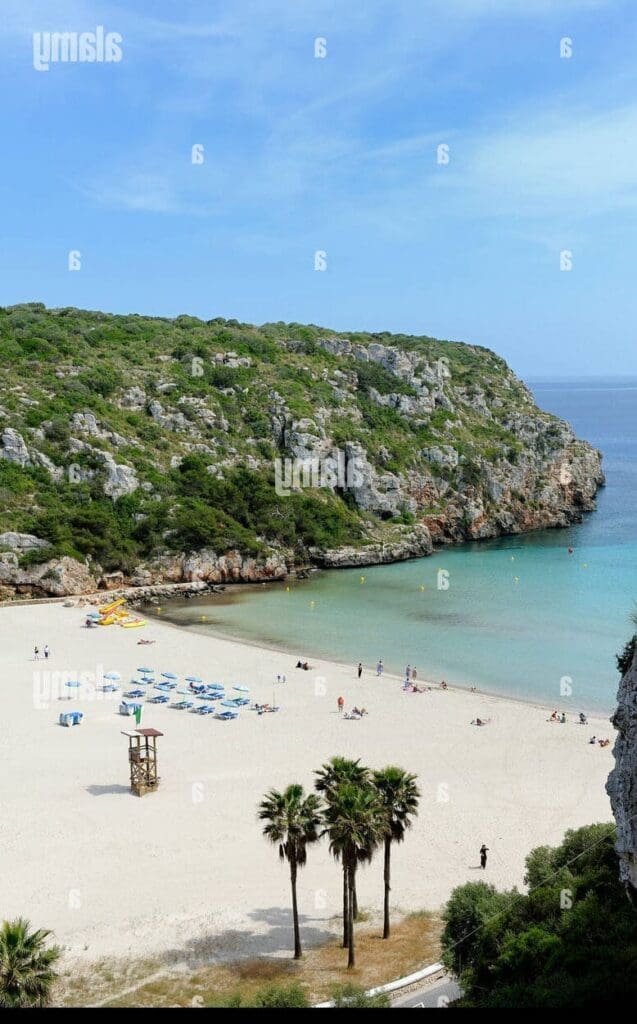 Découvrir Cala&rsquo;n Porter: Un Paradis pour les Entrepreneurs en Quête d&rsquo;Inspirations Balnéaires