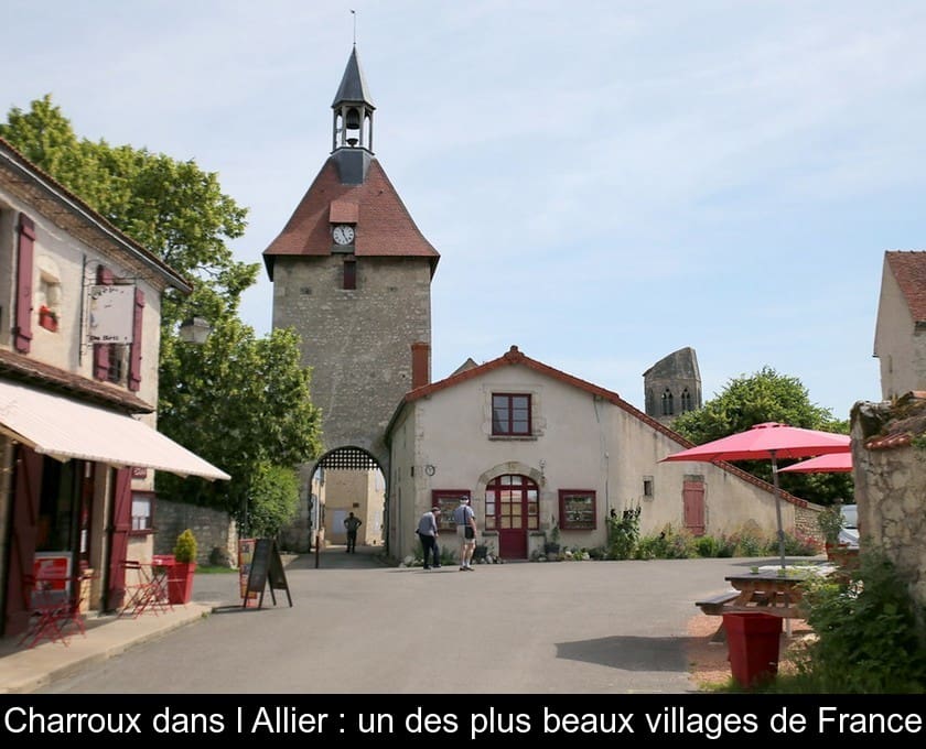 découvrez charroux, un village historique et gastronomique authentique, riche en patrimoine médiéval et saveurs locales uniques.
